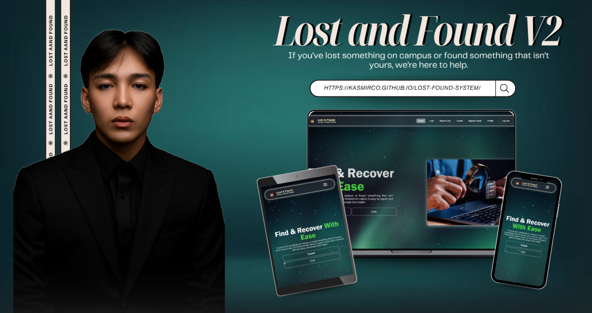 Lost & Found Site